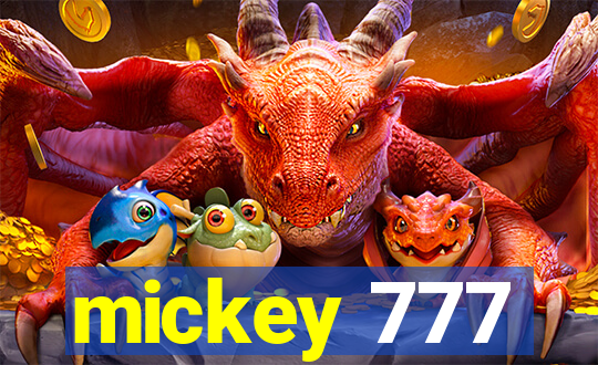 mickey 777